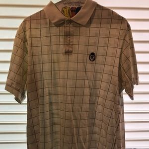Raulph Lauren golf shirt